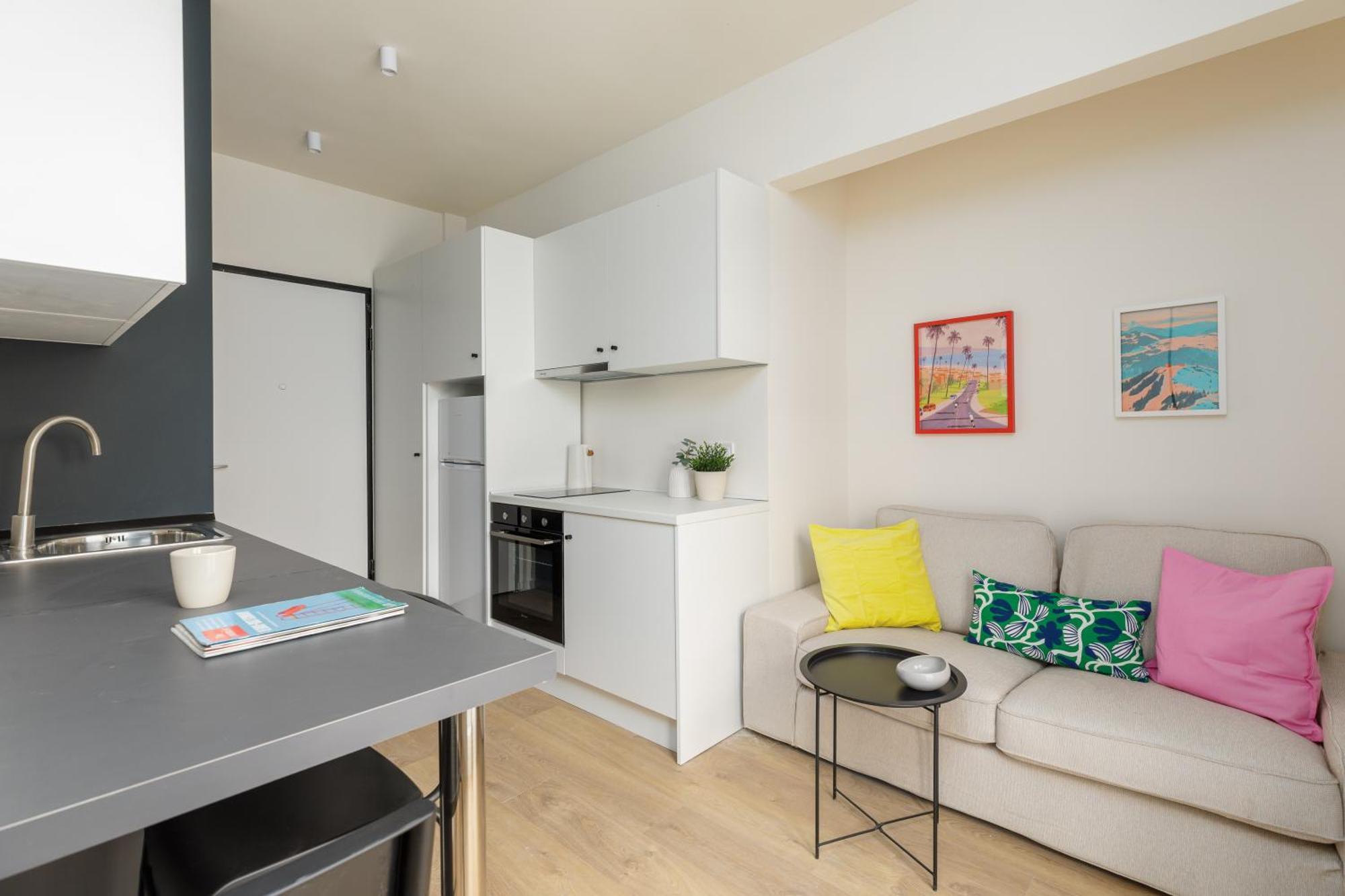 Apartament Boat House - Near Papafi Metro Station *