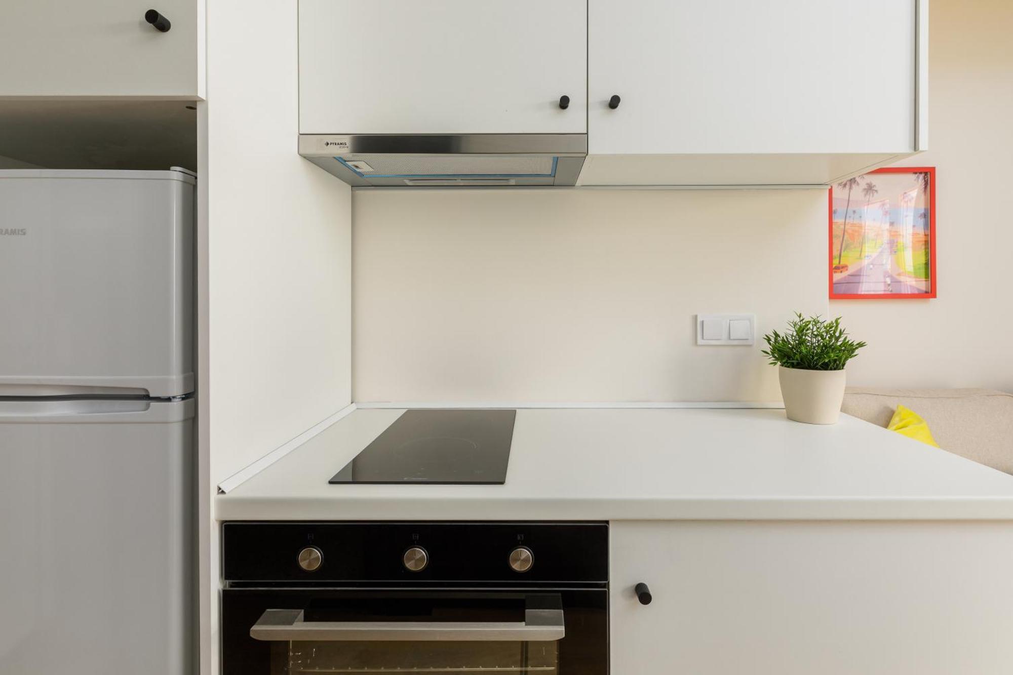 Apartament Boat House - Near Papafi Metro Station