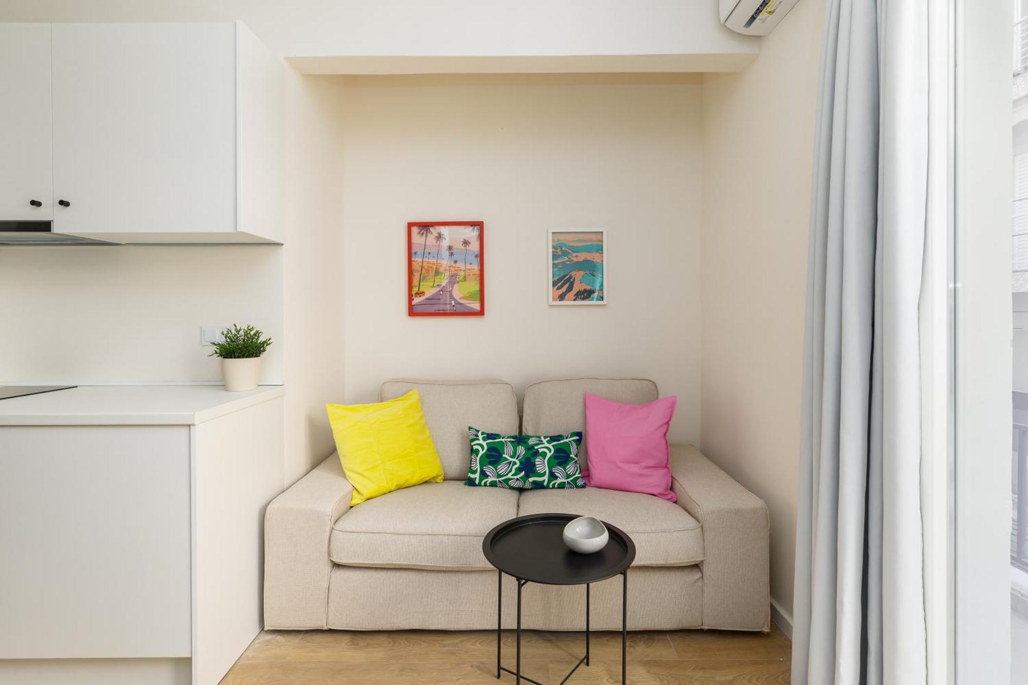 Apartament Boat House - Near Papafi Metro Station