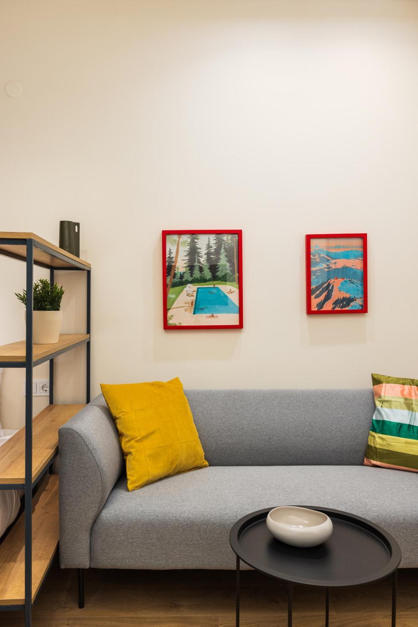 Apartament Boat House - Near Papafi Metro Station *