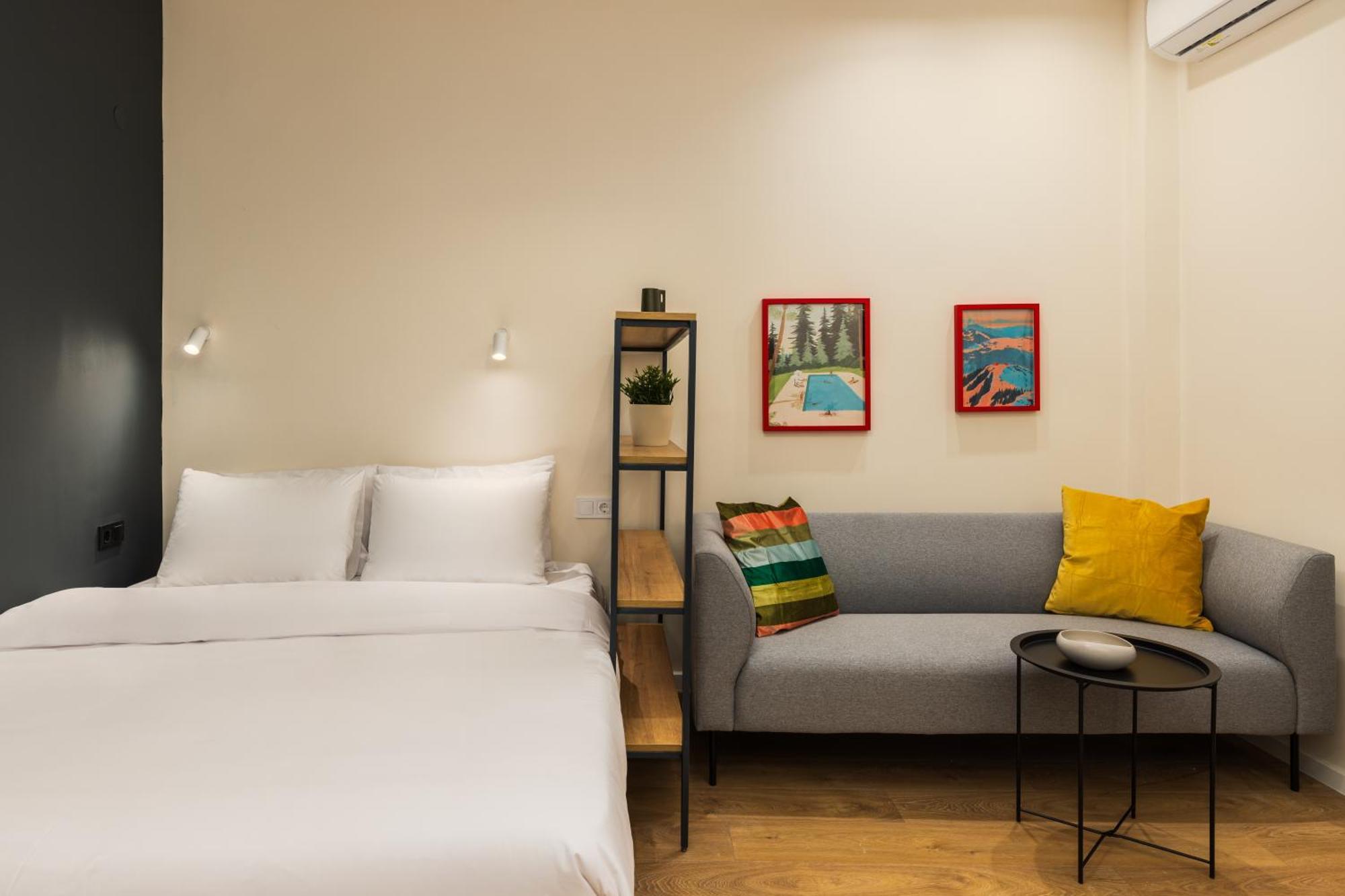 Apartament Boat House - Near Papafi Metro Station *