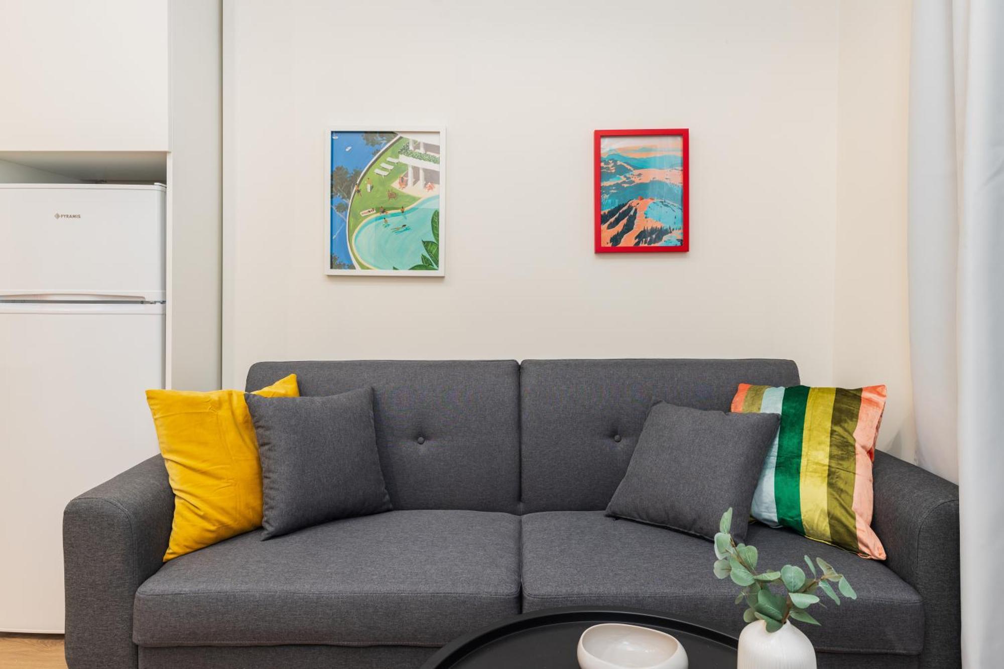 Apartament Boat House - Near Papafi Metro Station Salonic