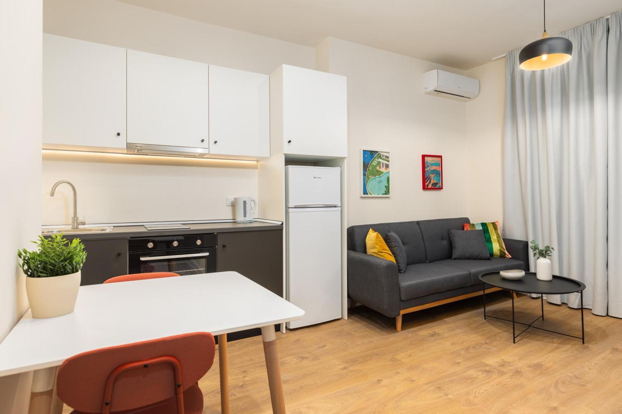 Apartament Boat House - Near Papafi Metro Station