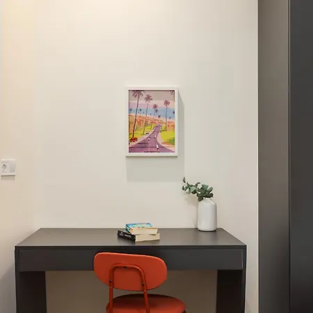 Apartament Boat House - Near Papafi Metro Station Saloniki Zewnętrze zdjęcie