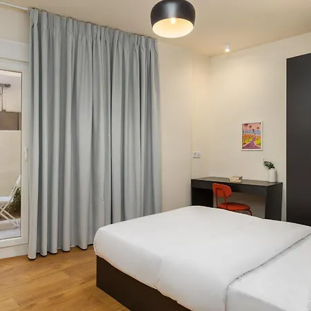 Apartament Boat House - Near Papafi Metro Station Saloniki Zewnętrze zdjęcie