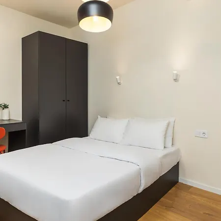 Apartament Boat House - Near Papafi Metro Station Saloniki Zewnętrze zdjęcie