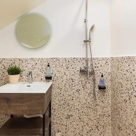 Apartament Boat House - Near Papafi Metro Station Saloniki Zewnętrze zdjęcie