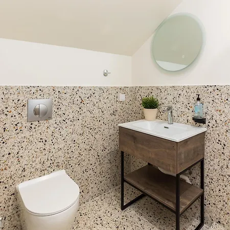 Apartament Boat House - Near Papafi Metro Station Saloniki Pokój zdjęcie