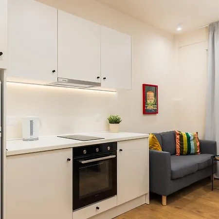 Apartament Boat House - Near Papafi Metro Station Saloniki Zewnętrze zdjęcie