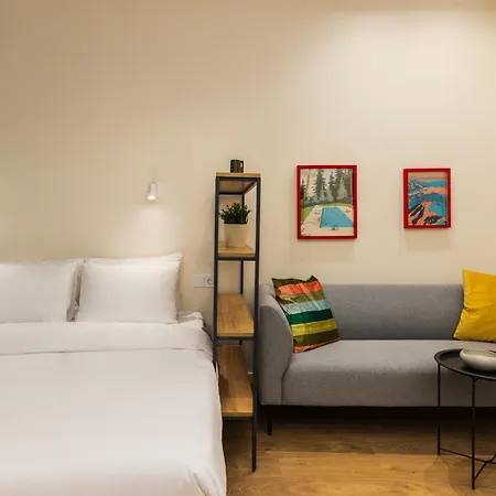 Apartament Boat House - Near Papafi Metro Station Saloniki Zewnętrze zdjęcie