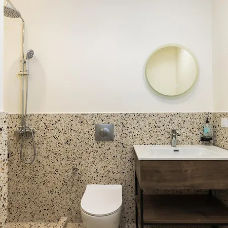 Apartament Boat House - Near Papafi Metro Station Saloniki Zewnętrze zdjęcie