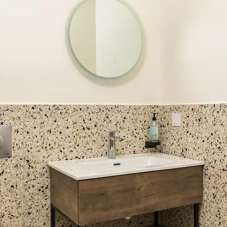 Apartament Boat House - Near Papafi Metro Station Saloniki Zewnętrze zdjęcie