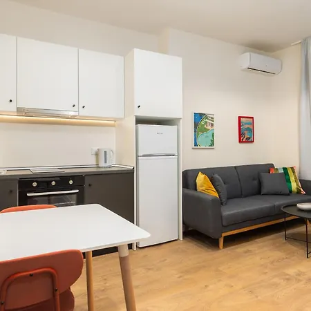 Apartament Boat House - Near Papafi Metro Station Saloniki Zewnętrze zdjęcie