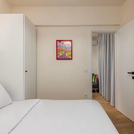 Apartament Boat House - Near Papafi Metro Station Saloniki Zewnętrze zdjęcie