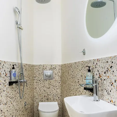 Apartament Boat House - Near Papafi Metro Station Saloniki Zewnętrze zdjęcie